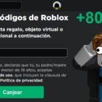 Cómo obtener códigos de Roblox gratis